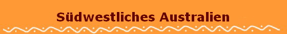 S�dwestliches Australien